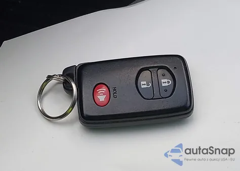 2010 Toyota Prius Iii from USA, damaged, VIN JTDKN3DUXA0165807